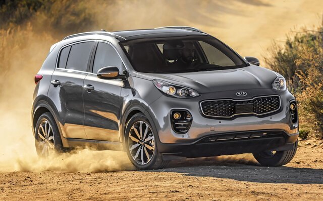 Kia Sportage