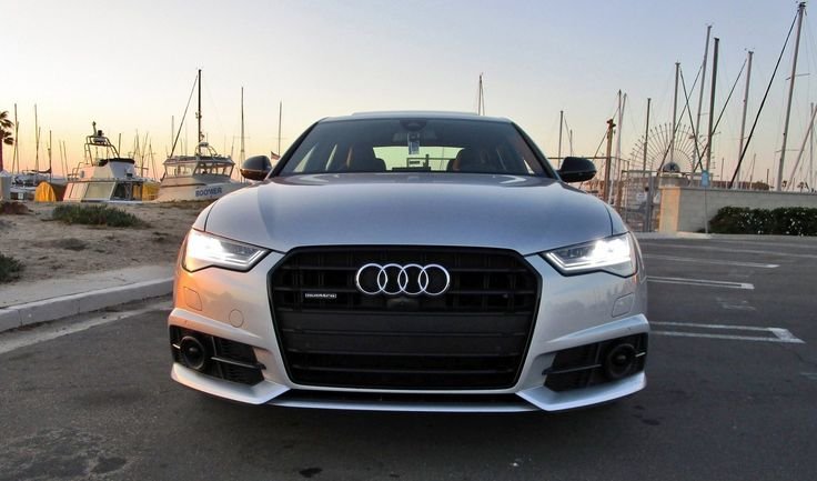 Audi A6 sport