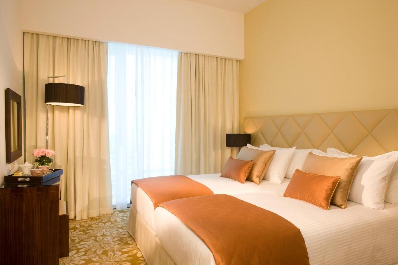 Get the celebrity treatment with world-class service at Grand Mercure Dubai Superb – Duplicate