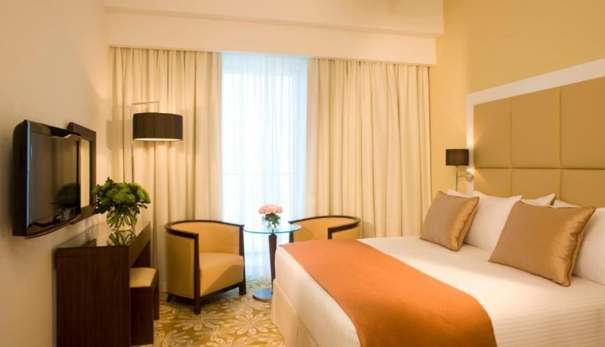 Get the celebrity treatment with world-class service at Grand Mercure Dubai City – Duplicate