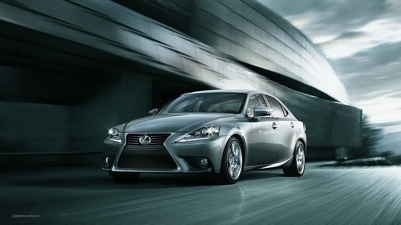 Lexus IS Sport