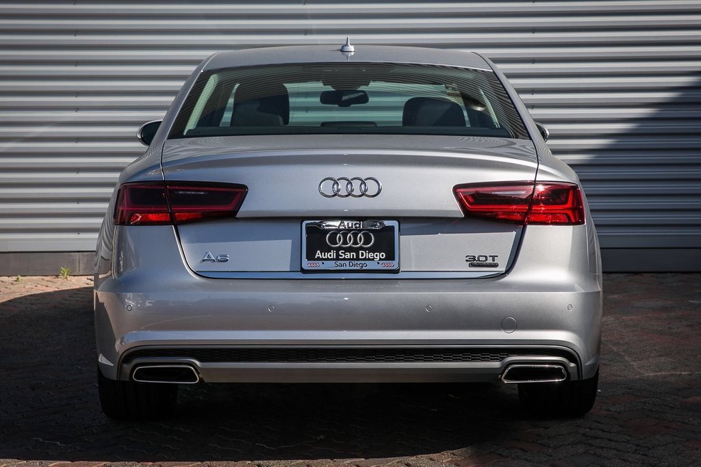 Audi A6 sport