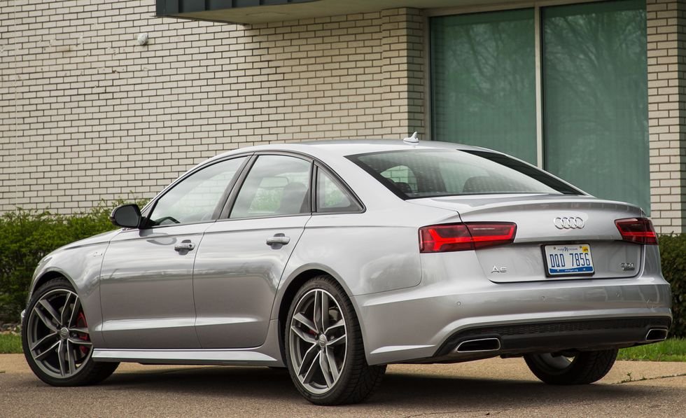 Audi A6 sport