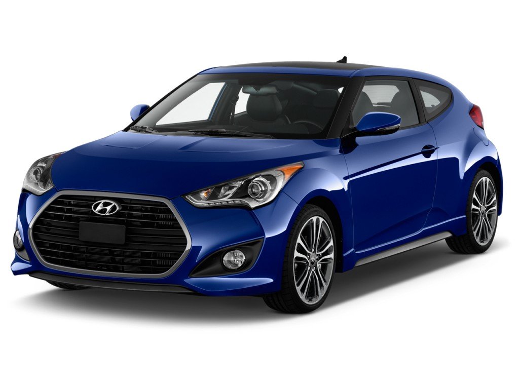 Hyundai veloster