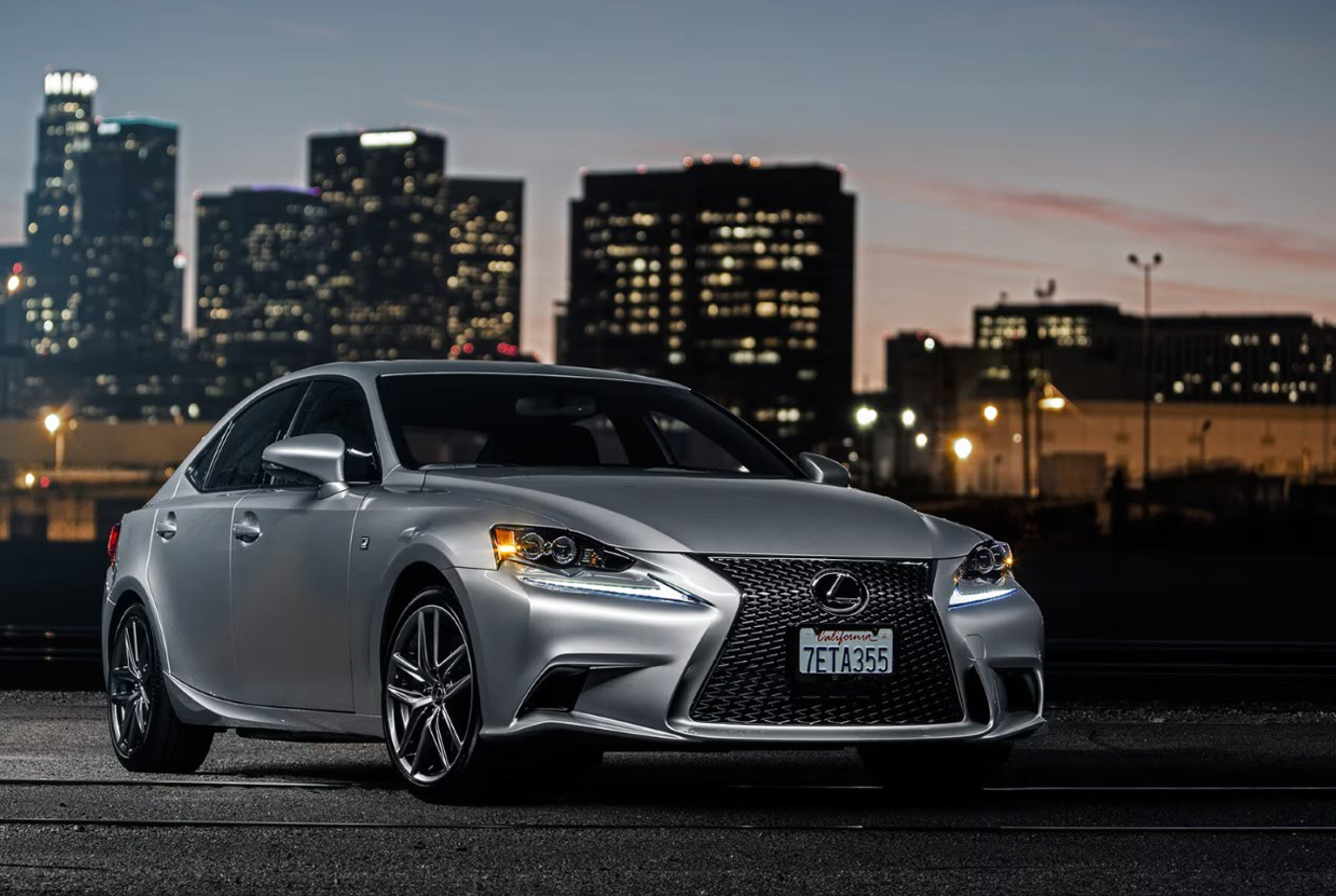 Lexus IS Sport