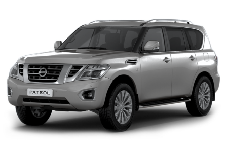 Nissan patrol platinum