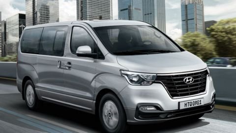 Hyundai H1 Family