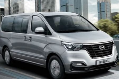 Hyundai H1 Family