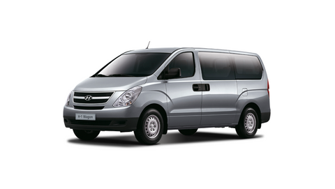 Hyundai H1 Family