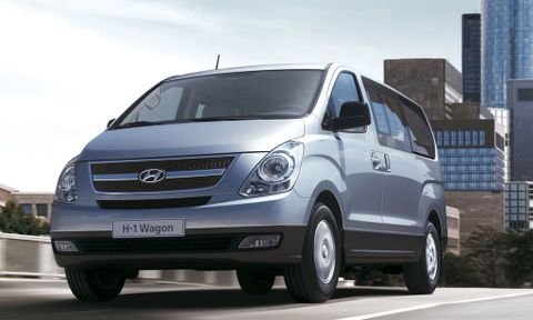 Hyundai H1 Family