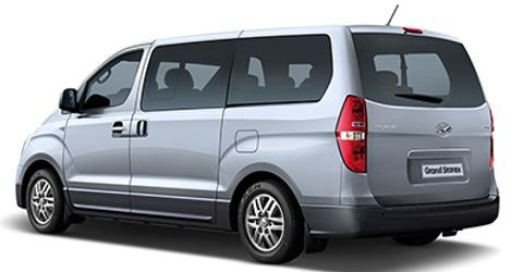 Hyundai H1 Family