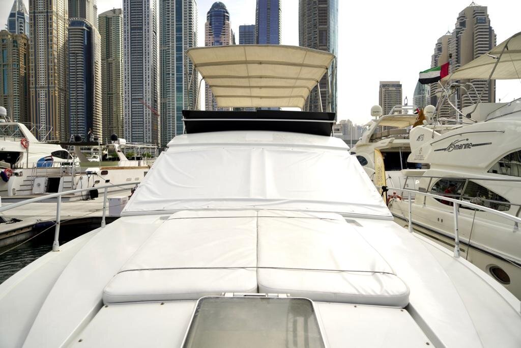 YACHT 44 FEET RENTAL IN DUBAI